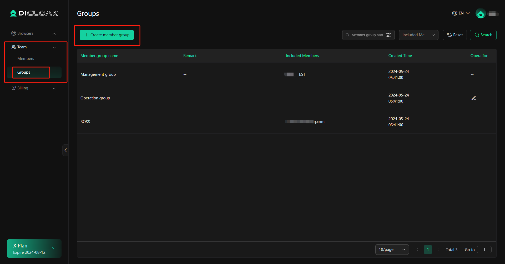 How to Set Member Operation Permissions and Assign Corresponding ...