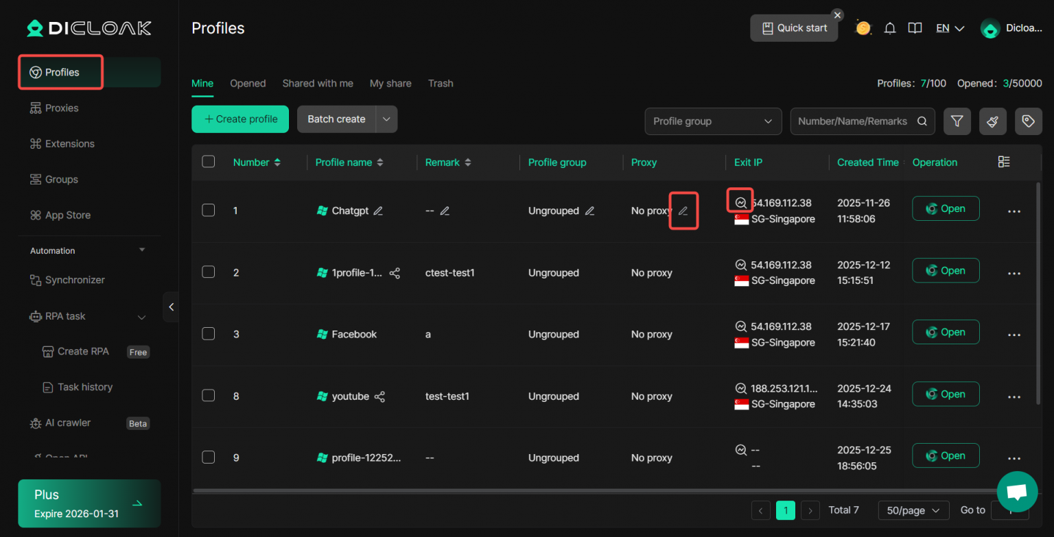 How Can I Create a Proxy? - dicloak